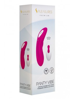 Panty Vibe Pink