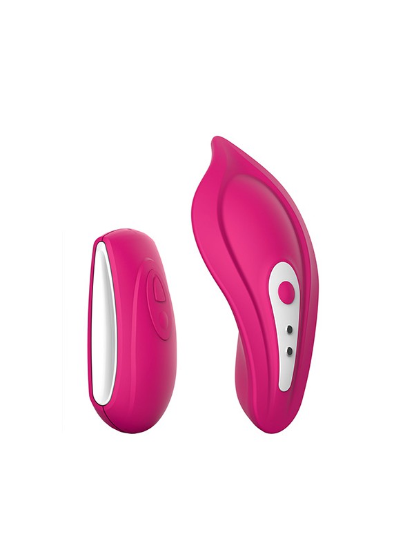 Panty Vibe Recargable Cerise L-3XL