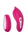 Panty Vibe Recargable Cerise L-3XL