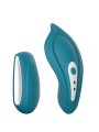 Panty Vibe Recargable Ocean Blue L-3XL