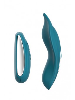 Panty Vibe Recargable Ocean Blue L-3XL
