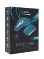 Panty Vibe Recargable Ocean Blue L-3XL