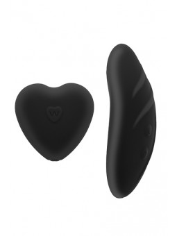 Panty Vibe Sweetheart Black