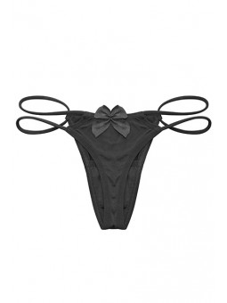 Panty Vibe Sweetheart Black
