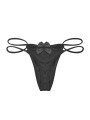 Panty Vibe Sweetheart Black