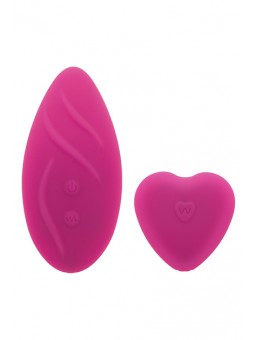 Panty Vibe Sweetheart Pink