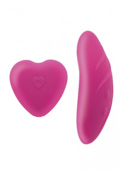 Panty Vibe Sweetheart Pink