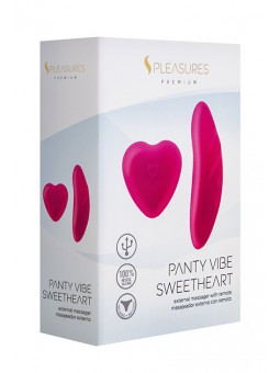 Panty Vibe Sweetheart Pink