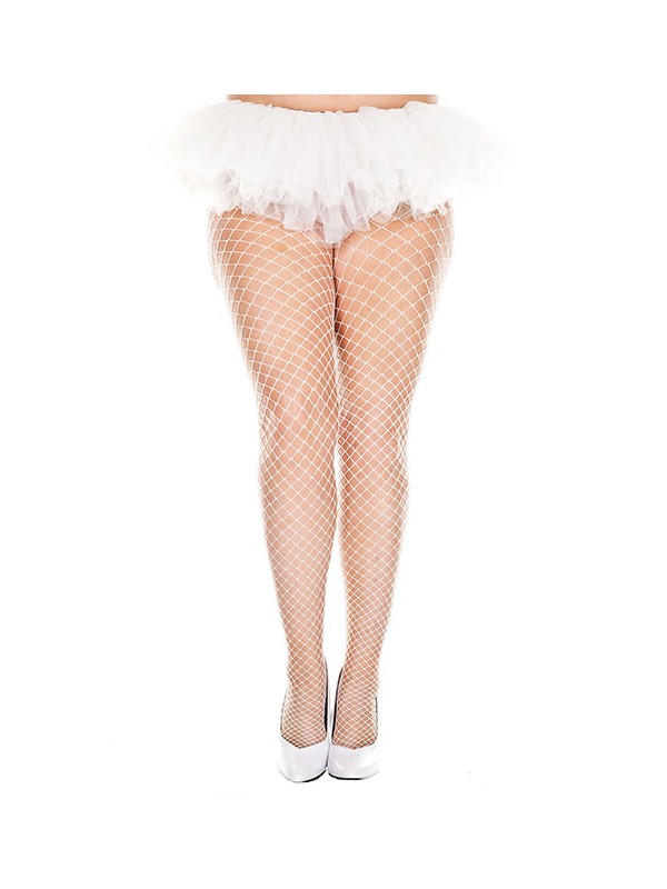 PANTYS RED BLANCA XXL