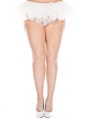 PANTYS RED BLANCA XXL