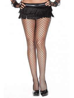 PANTYS RED NEGRO