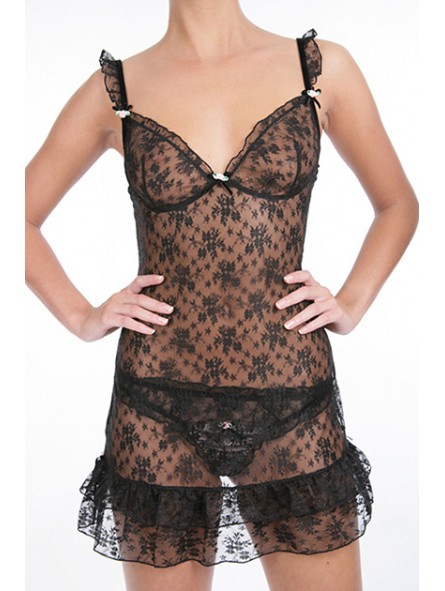 PARIS BABY DOLL XS