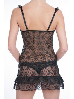 PARIS BABY DOLL XS