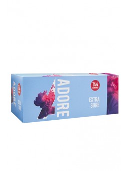 Pasante Adore Extra Sure BULK 144 UDS