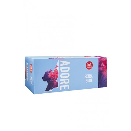 Pasante Adore Extra Sure BULK 144 UDS