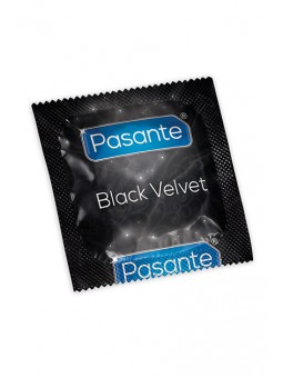 Pasante Black Velvet BULK 144 UDS