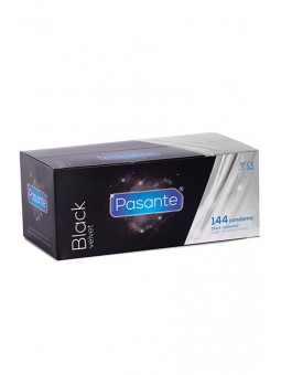 Pasante Black Velvet BULK 144 UDS