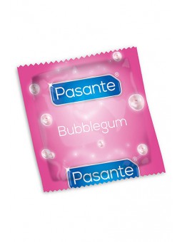 Pasante Bubblegum BULK 144 UDS