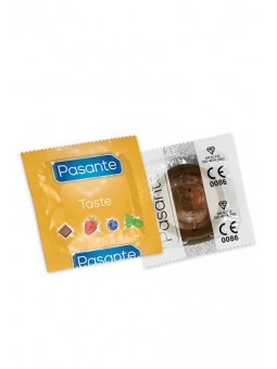 Pasante Chocolate BULK 144 UDS