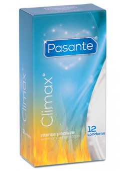 Pasante Climax 12 uds