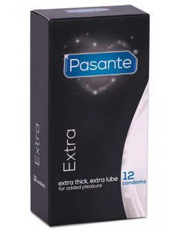 Pasante Extra Safe 12 UDS