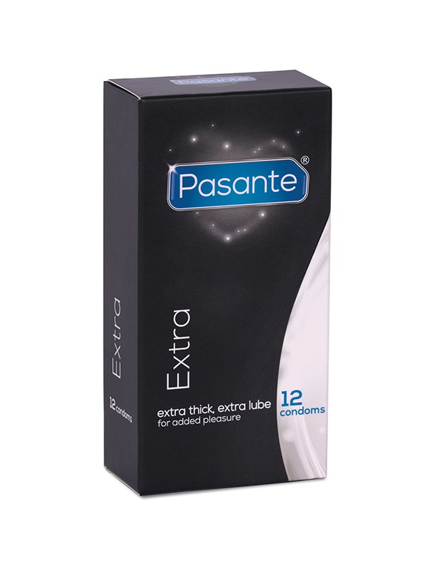Pasante Extra Safe 12 UDS