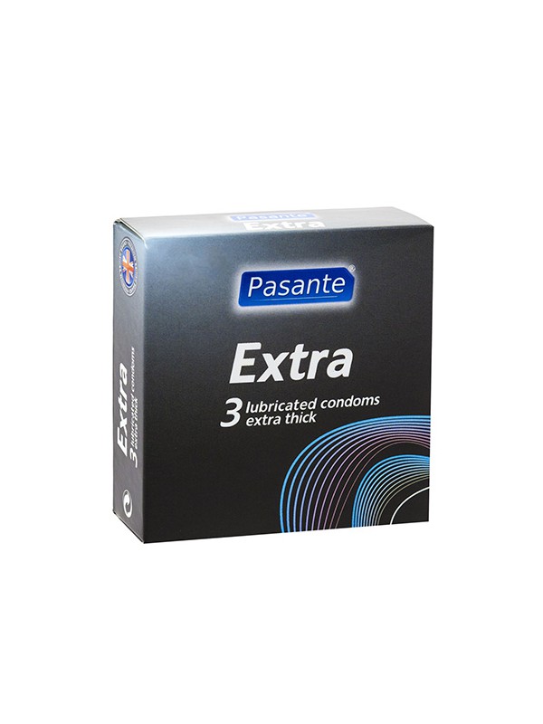Pasante Extra Safe 3 UDS