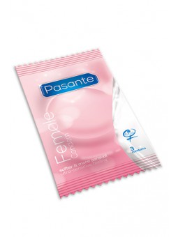 Pasante Female condom BULK 30 UDS