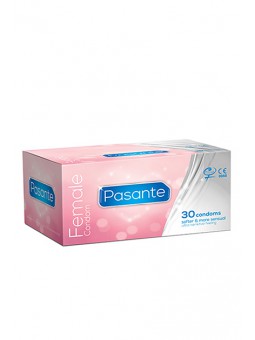 Pasante Female condom BULK 30 UDS