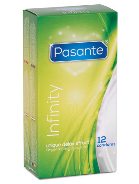 Pasante Infinity 12 UDS
