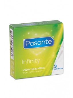 Pasante Infinity 3 UDS