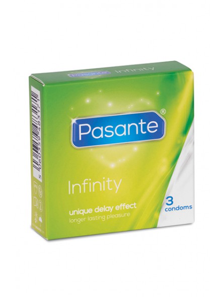 Pasante Infinity 3 UDS
