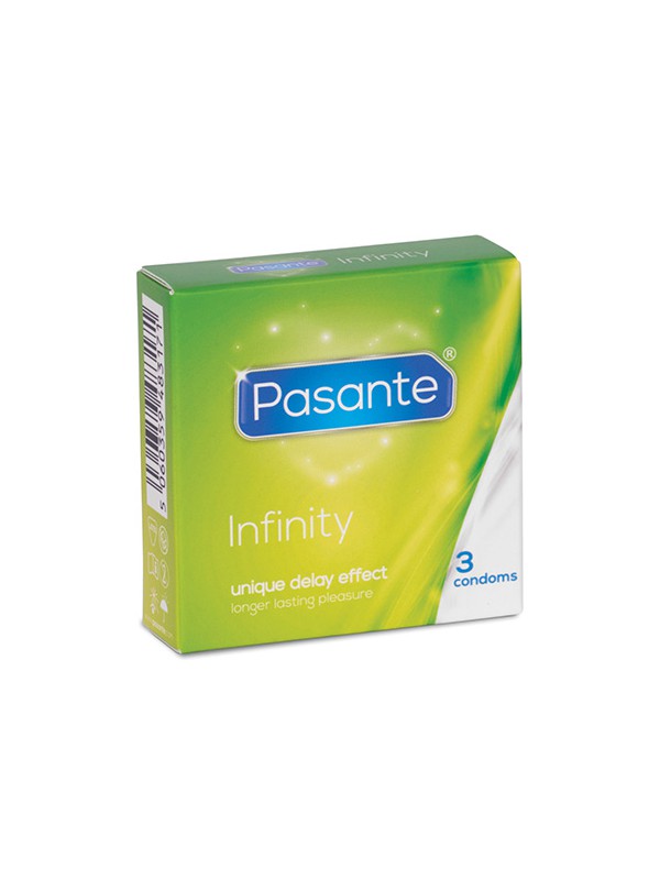 Pasante Infinity 3 UDS