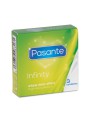 Pasante Infinity 3 UDS