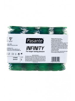 Pasante Infinity BULK 144 UDS
