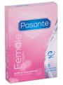 Pasante Internal Condom 3 UDS
