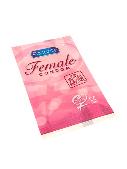 Pasante Internal Condom Unitario