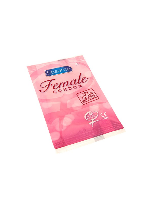 Pasante Internal Condom Unitario