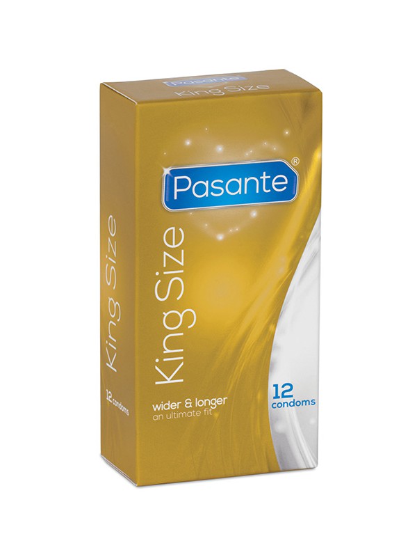 Pasante King Size 12 UDS