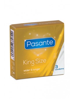 Pasante King Size 3 UDS