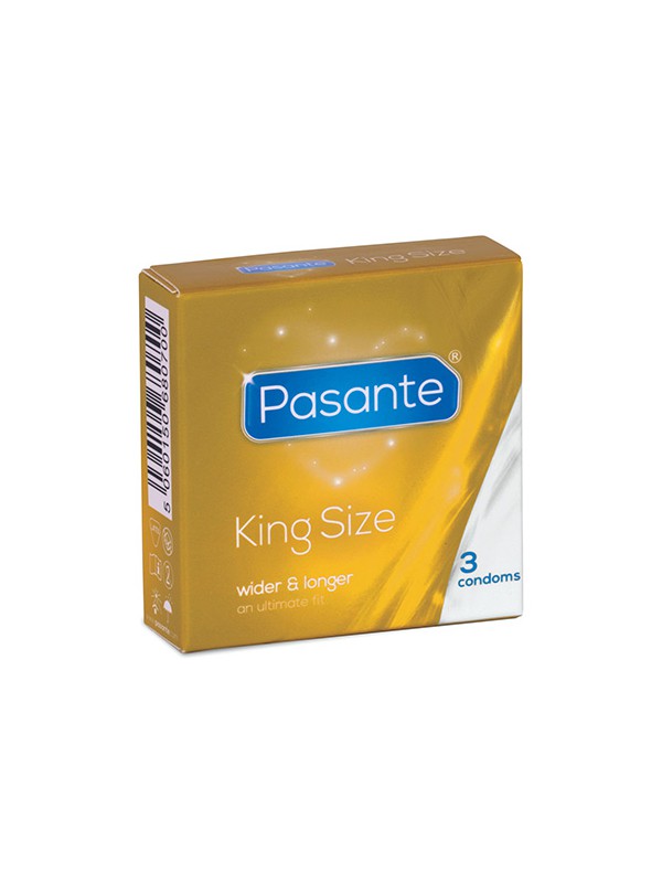 Pasante King Size 3 UDS