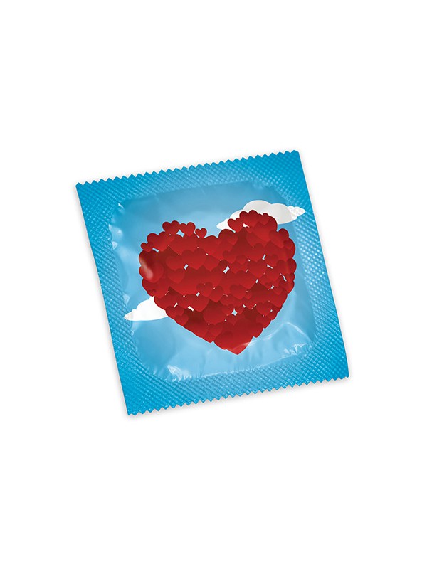 Pasante Love BULK 144 UDS