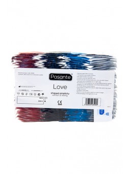 Pasante Love BULK 144 UDS