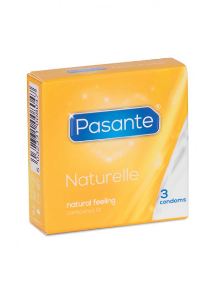 Pasante Naturelle 3 UDS