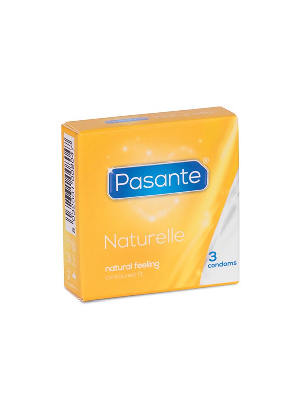 Pasante Naturelle 3 UDS