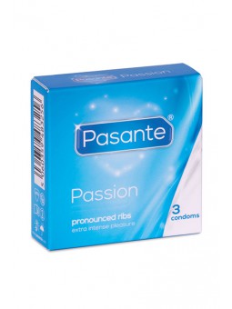Pasante Passion 3 UDS