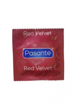 Pasante Red Velvet BULK 144 UDS