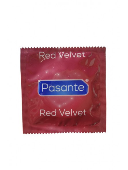 Pasante Red Velvet BULK 144 UDS