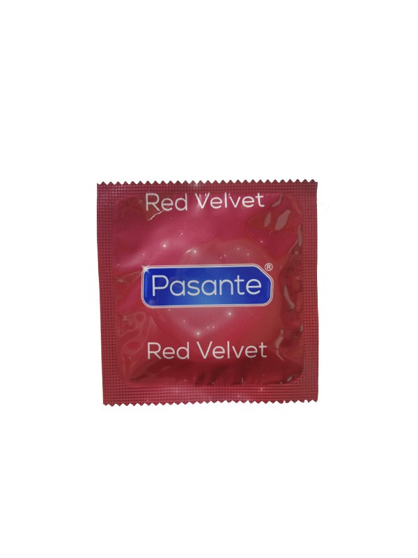 Pasante Red Velvet BULK 144 UDS
