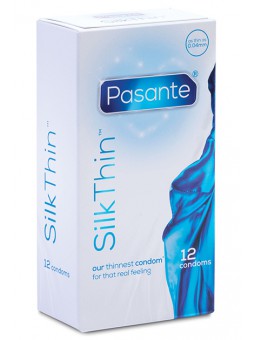 Pasante Silk Thin 12 UDS